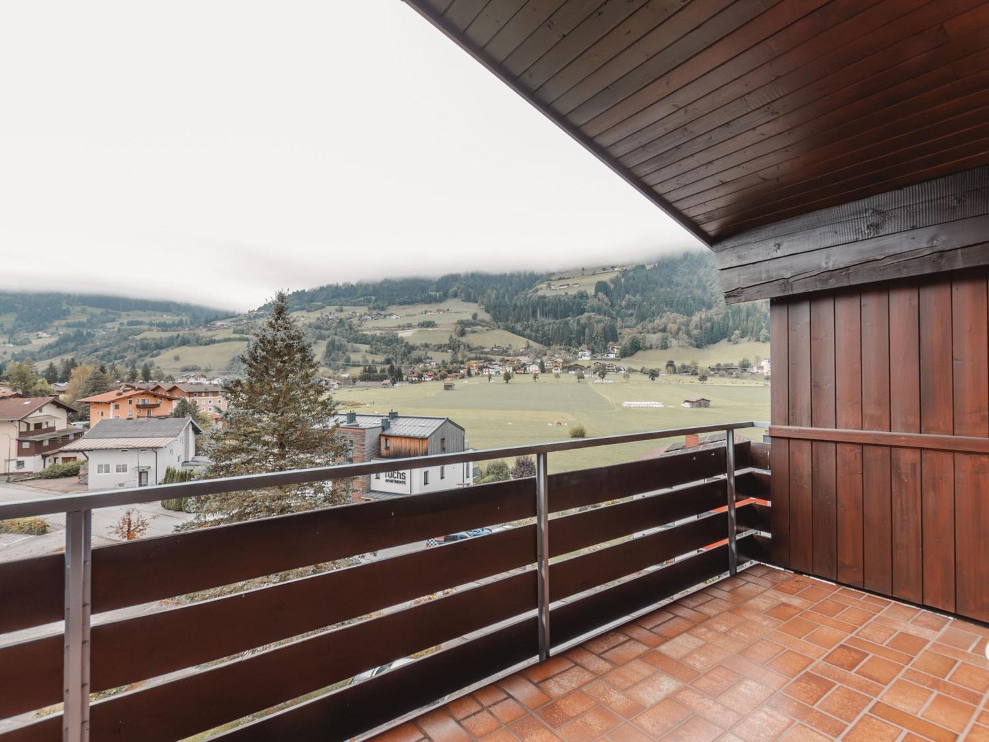 Apartment Sonnenappartements By Interhome Bad Hofgastein Exteriér fotografie