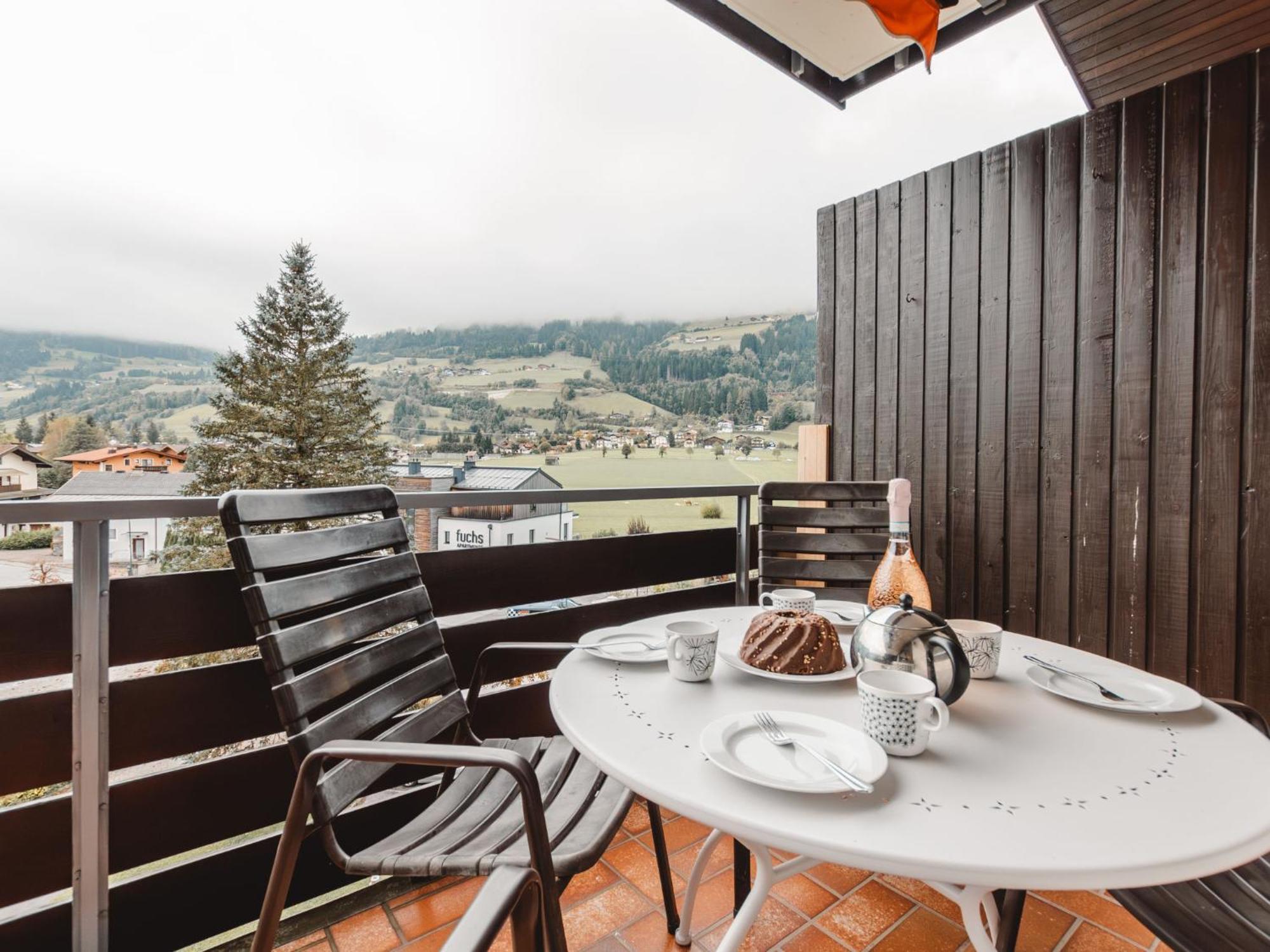 Apartment Sonnenappartements By Interhome Bad Hofgastein Exteriér fotografie