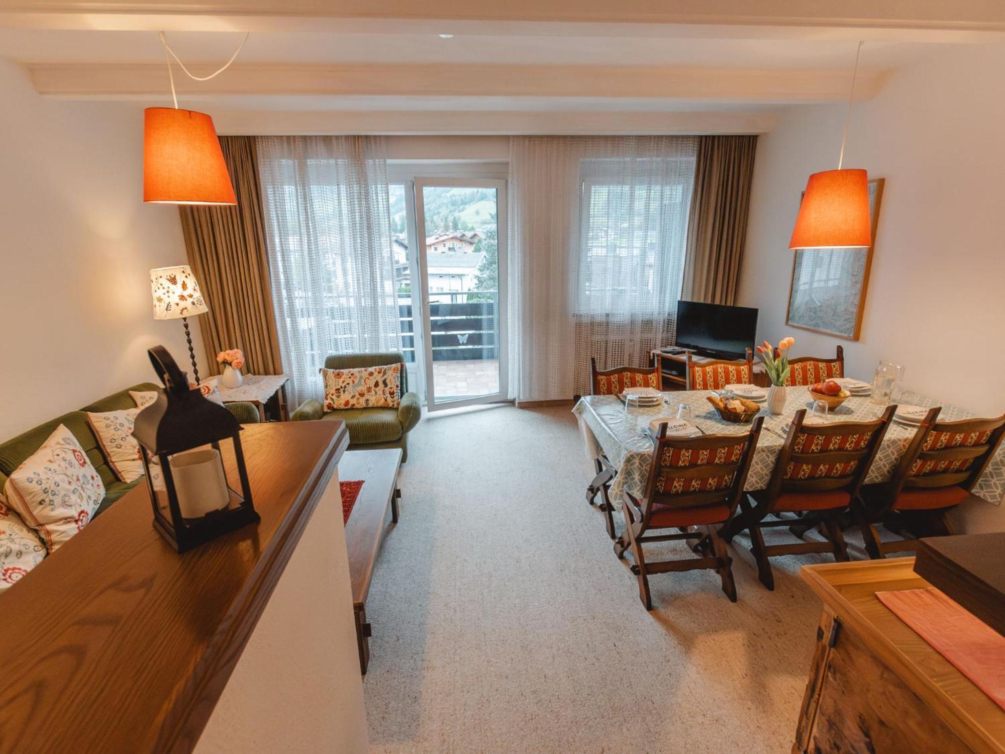 Apartment Sonnenappartements By Interhome Bad Hofgastein Exteriér fotografie